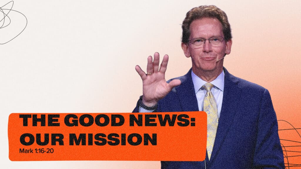 The Good News: Our Mission