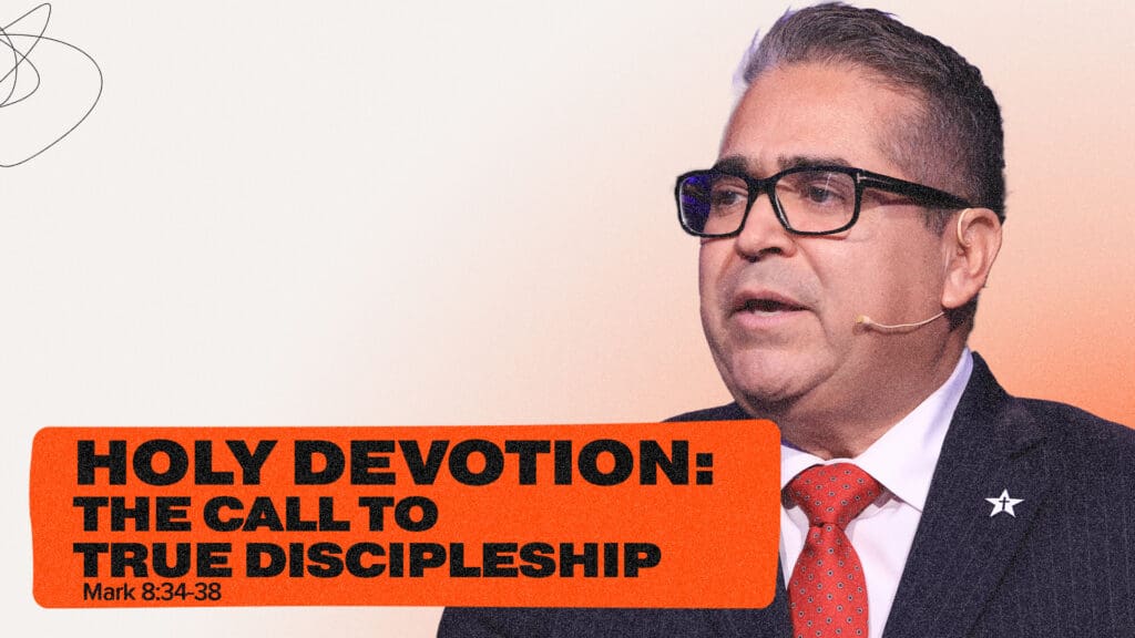 Holy Devotion: The Call to True Discipleship