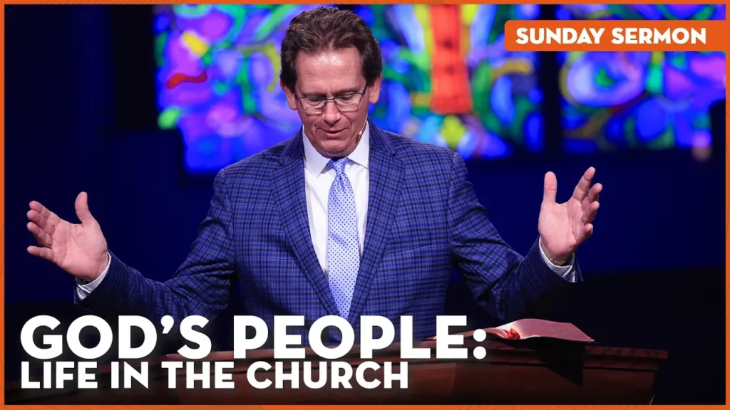 God’s People: Life In The Church