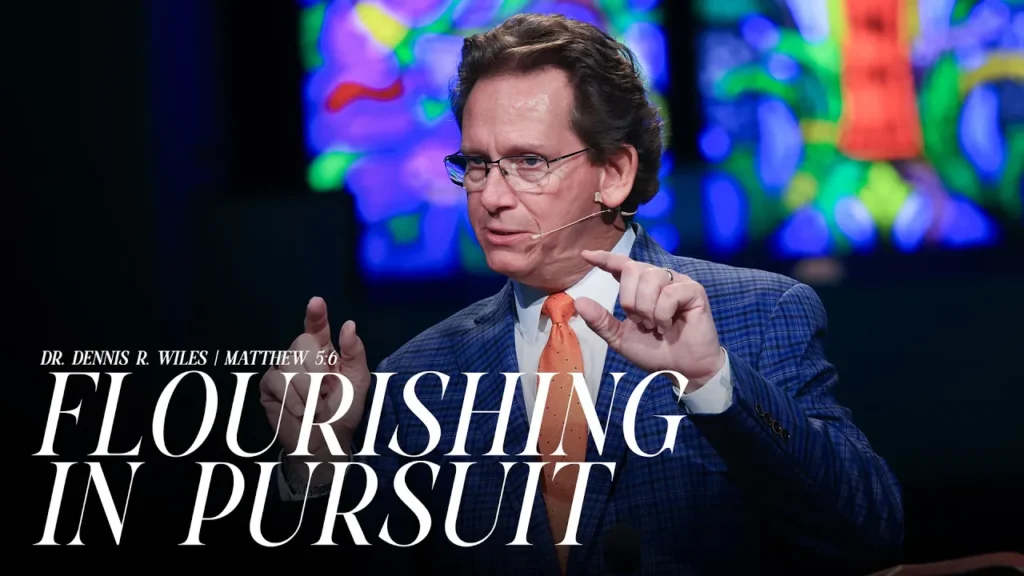 Flourishing in Pursuit